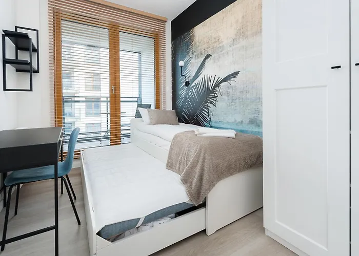 Apartament Sun&Snow Premium w Novum