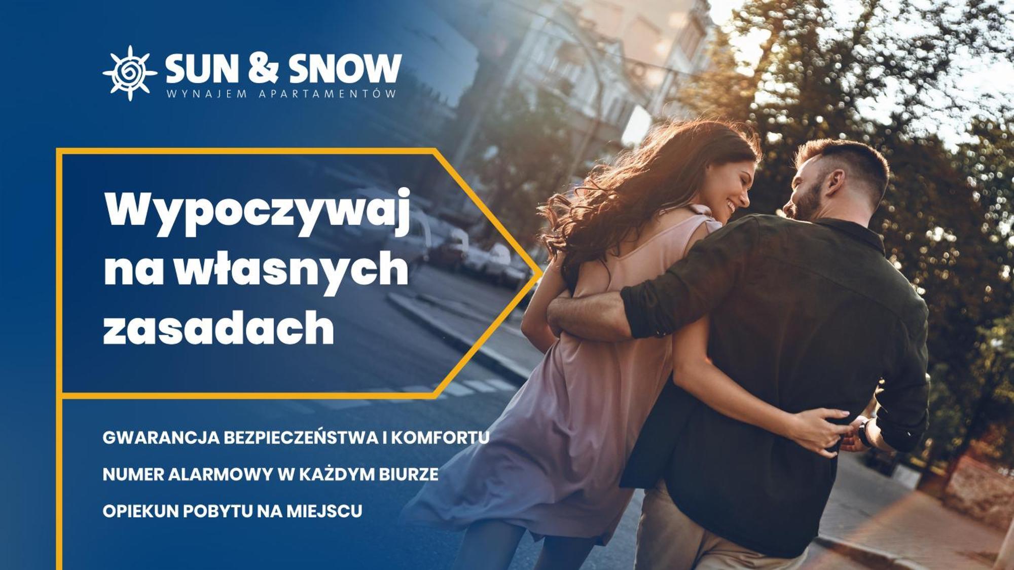 Apartament Sun&snow Premium W Novum Kraków
