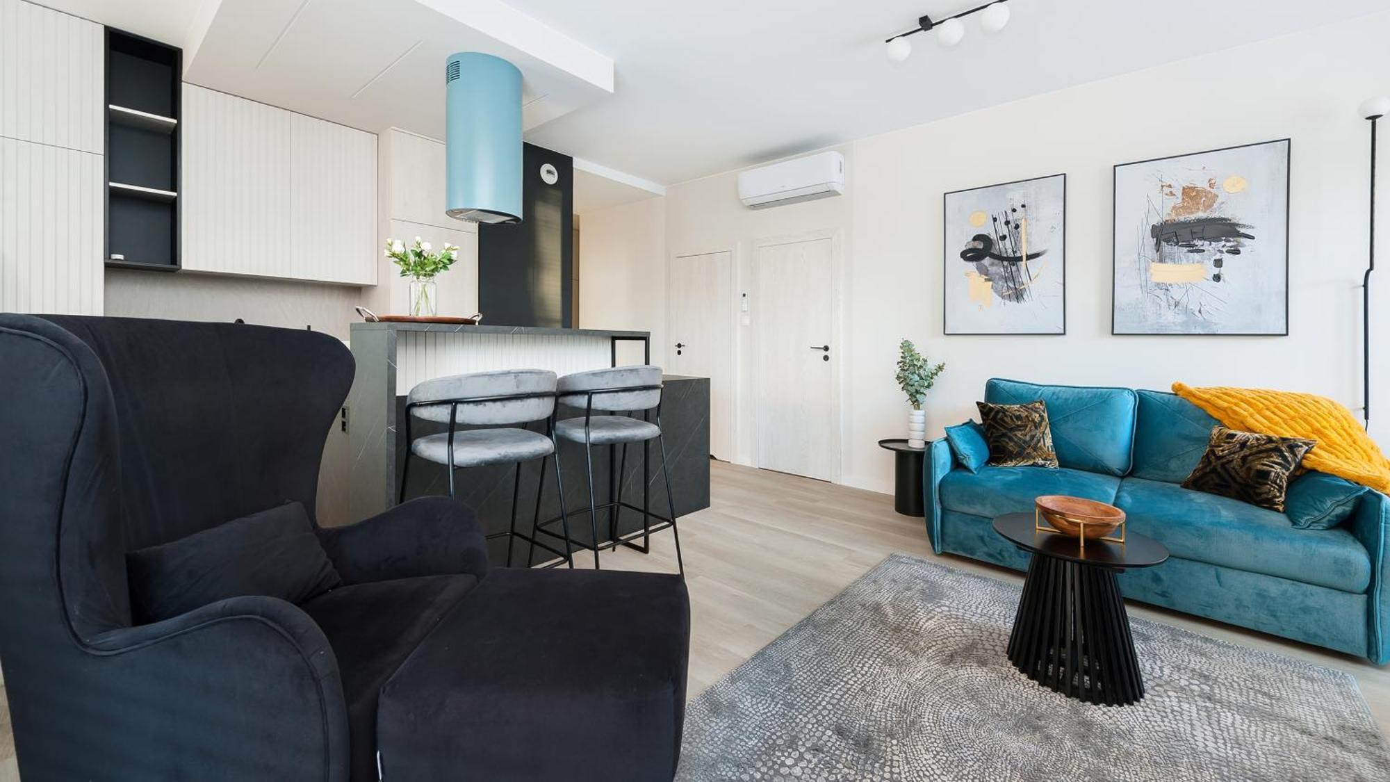 Apartament Sun&snow Premium W Novum *