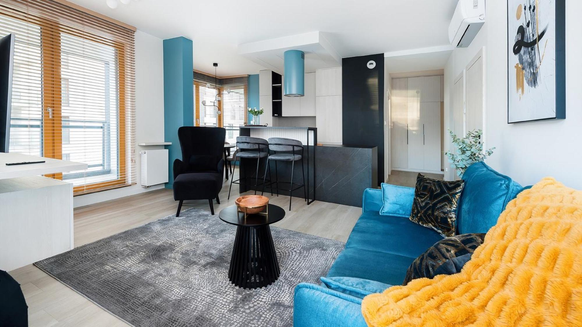 Apartament Sun&snow Premium W Novum Kraków